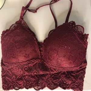 Urban outfitter bralette